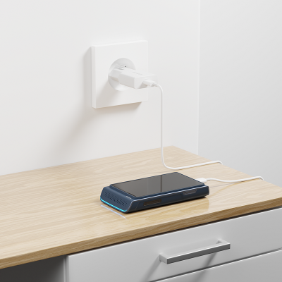 Power adapter (US plug)