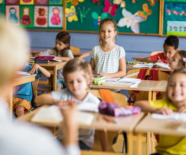 Unlock potential of each student in your classroom